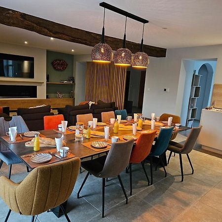 A La Gloriette Bed & Breakfast Neuville-du-Poitou Dış mekan fotoğraf