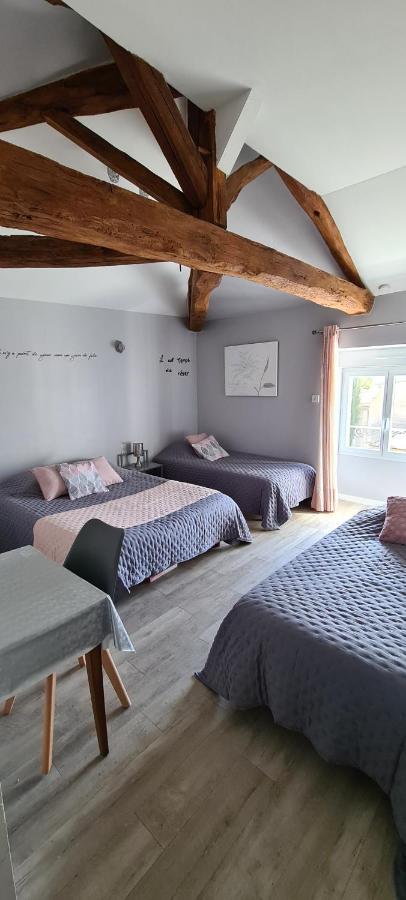 A La Gloriette Bed & Breakfast Neuville-du-Poitou Dış mekan fotoğraf