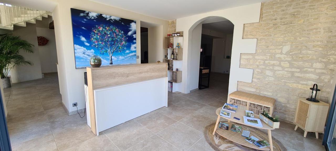 A La Gloriette Bed & Breakfast Neuville-du-Poitou Dış mekan fotoğraf