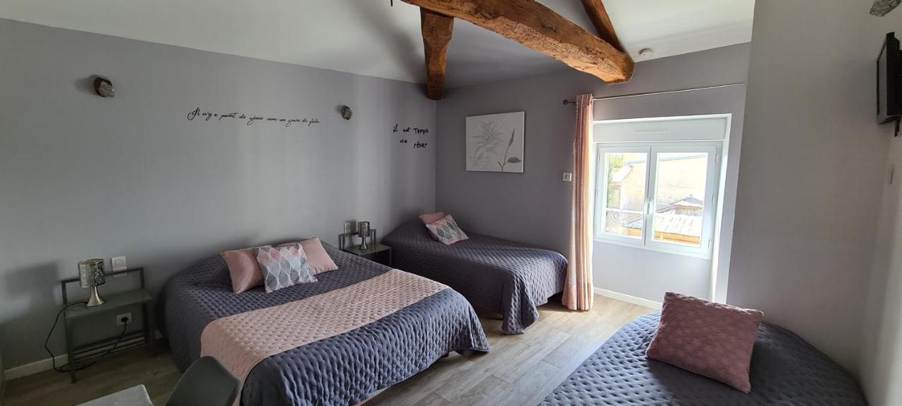 A La Gloriette Bed & Breakfast Neuville-du-Poitou Dış mekan fotoğraf