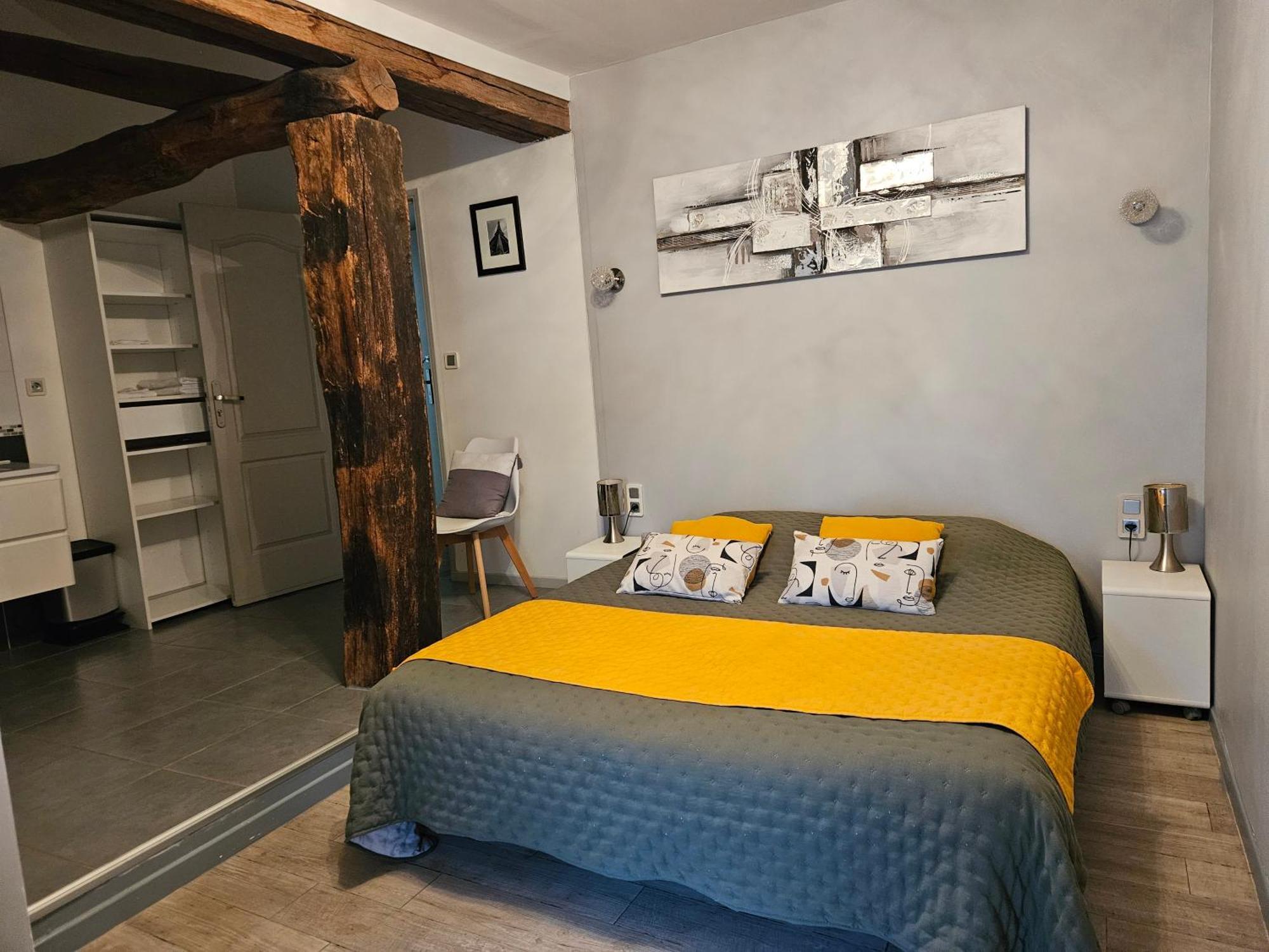 A La Gloriette Bed & Breakfast Neuville-du-Poitou Dış mekan fotoğraf